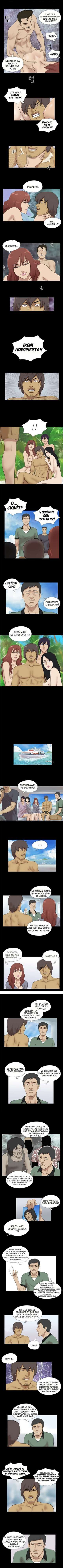 Naked Island Capitulo 36 página 3