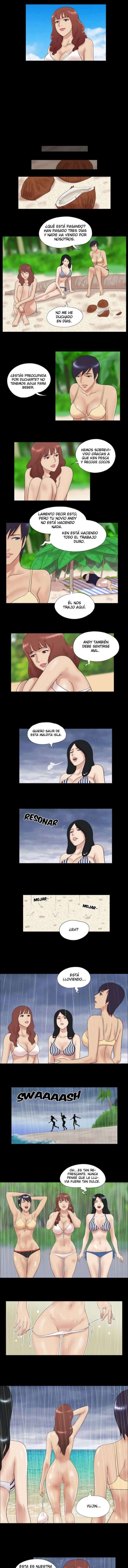 Naked Island Capitulo 4 página 3