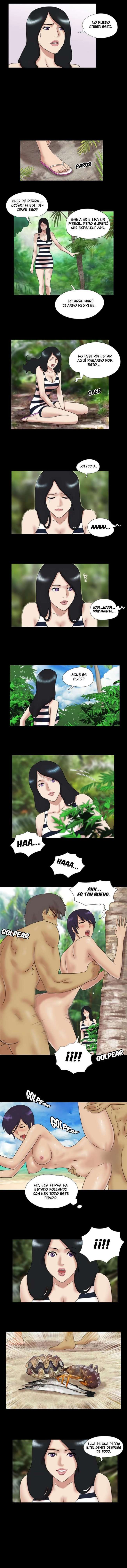 Naked Island Capitulo 7 página 3