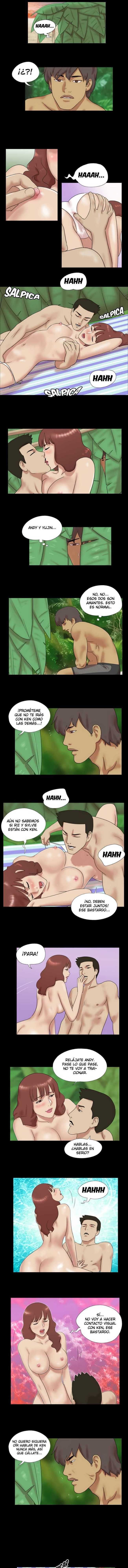 Naked Island Capitulo 9 página 3