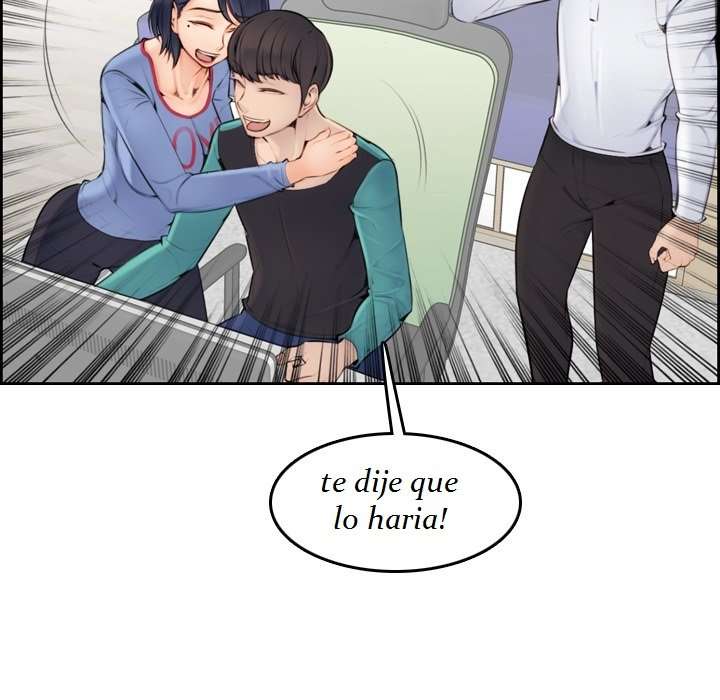 Never Too Late Capitulo 1 página 10