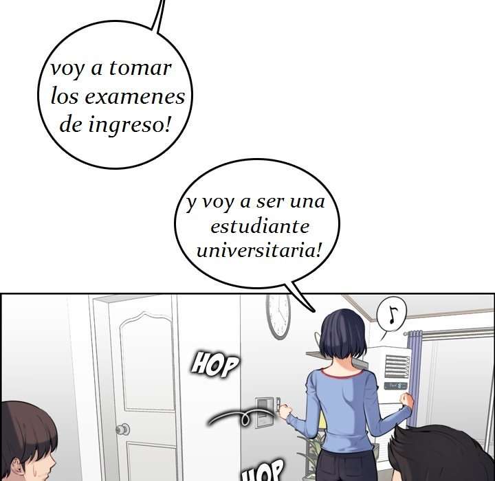 Never Too Late Capitulo 1 página 17
