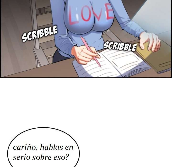 Never Too Late Capitulo 1 página 21