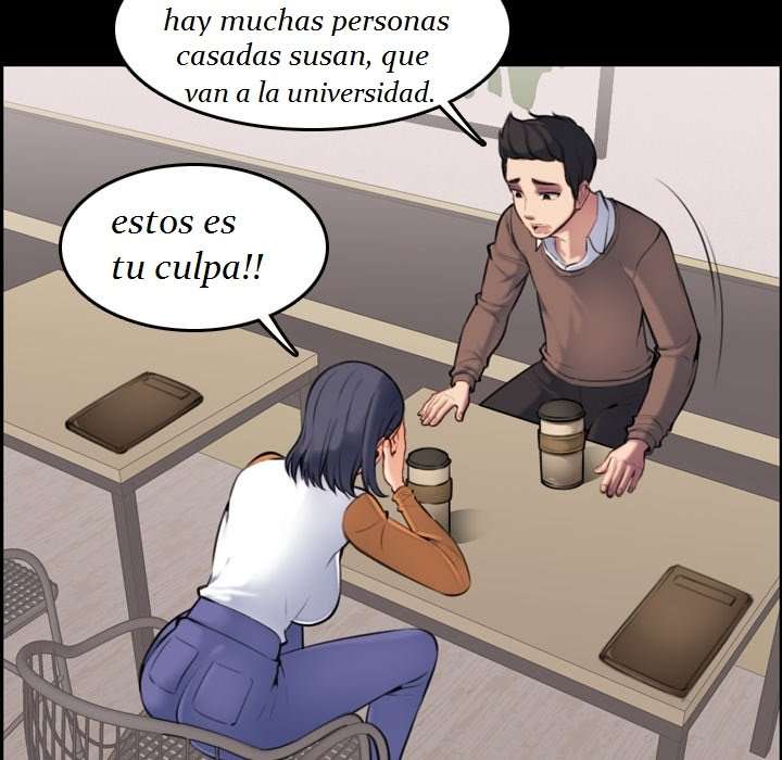 Never Too Late Capitulo 1 página 31