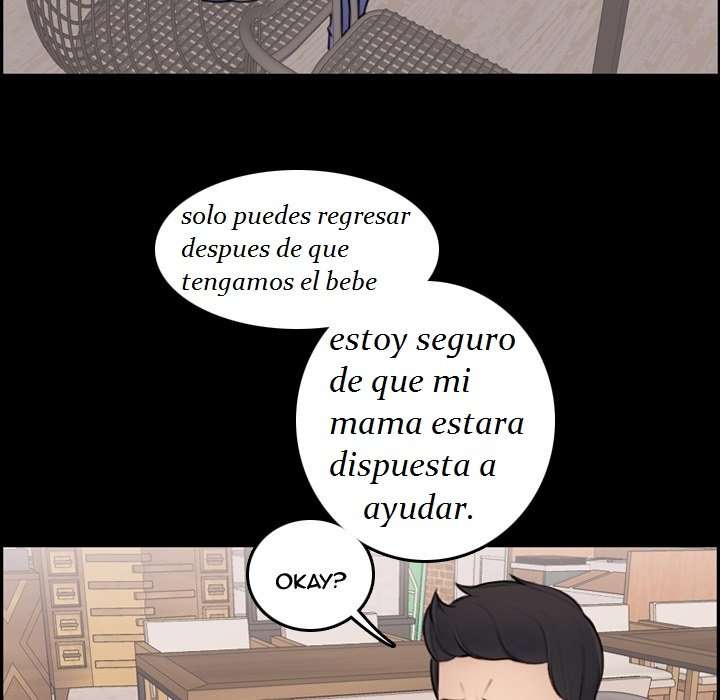 Never Too Late Capitulo 1 página 32