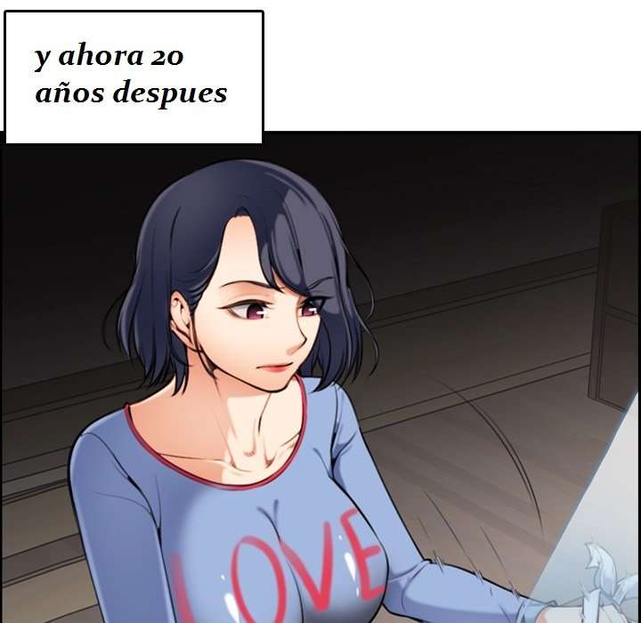 Never Too Late Capitulo 1 página 38