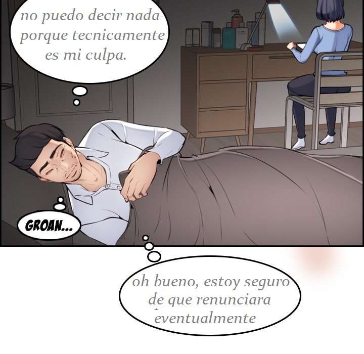 Never Too Late Capitulo 1 página 40
