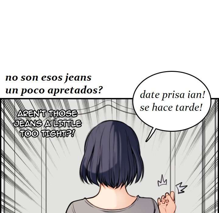 Never Too Late Capitulo 1 página 51