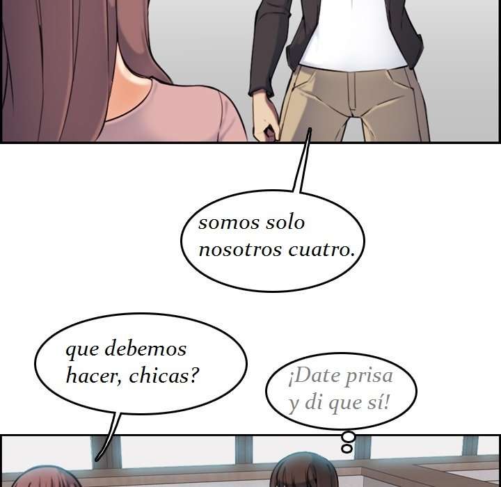 Never Too Late Capitulo 1 página 84