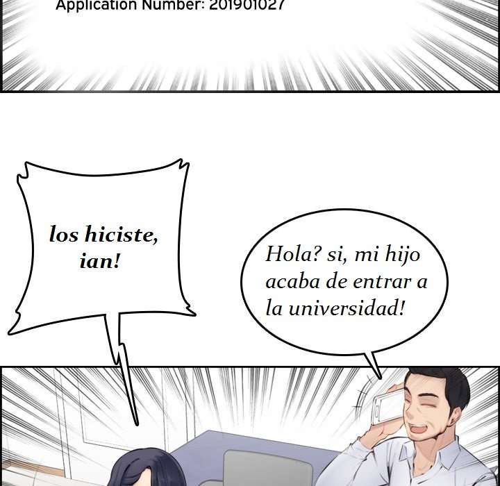 Never Too Late Capitulo 1 página 9