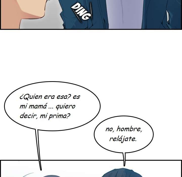Never Too Late Capitulo 10 página 117