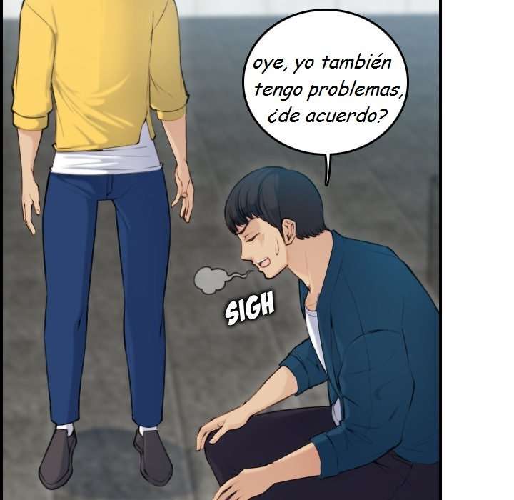Never Too Late Capitulo 10 página 17