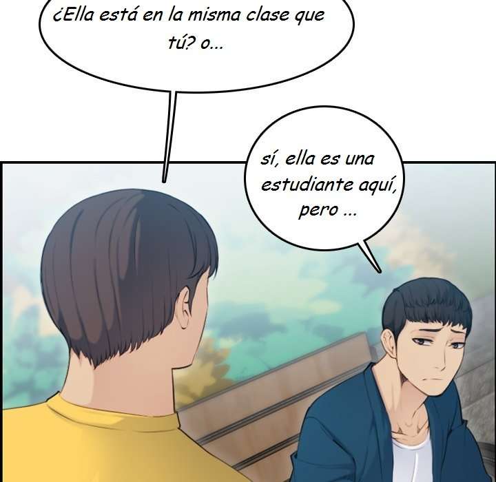 Never Too Late Capitulo 10 página 20