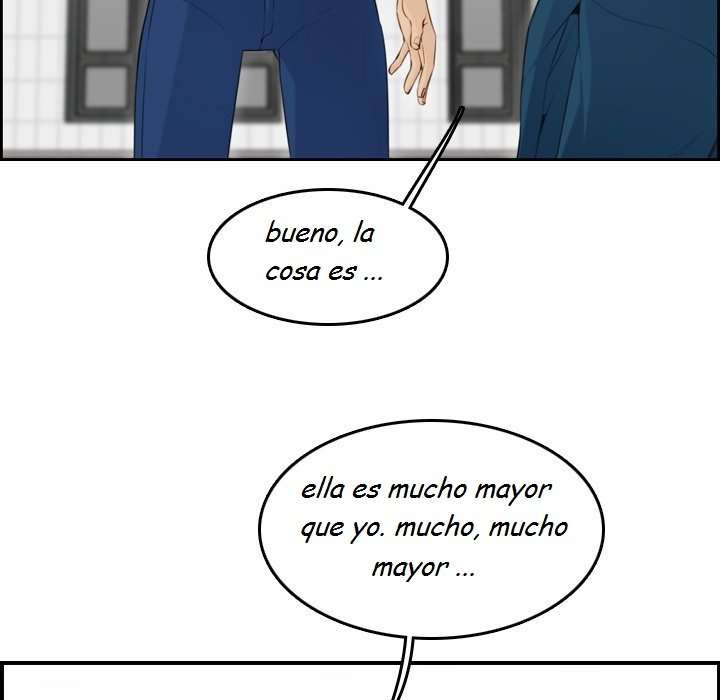 Never Too Late Capitulo 10 página 23