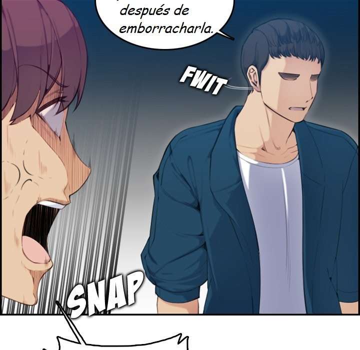 Never Too Late Capitulo 10 página 86