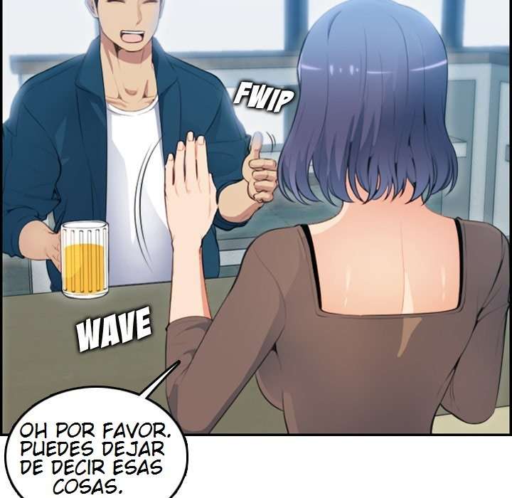 Never Too Late Capitulo 11 página 15