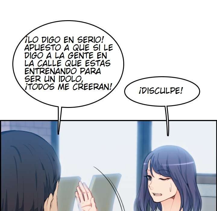 Never Too Late Capitulo 11 página 18