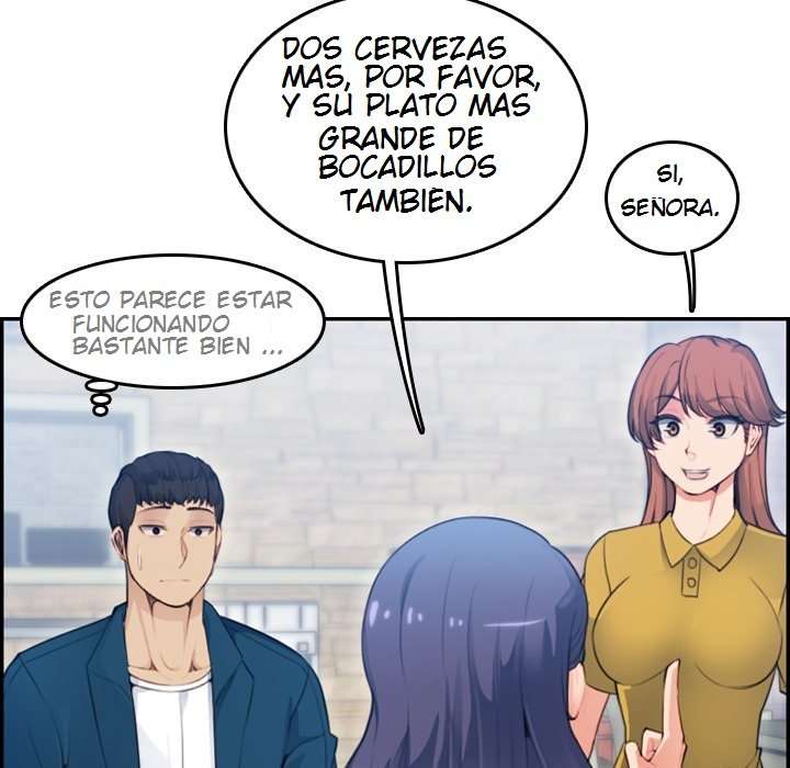 Never Too Late Capitulo 11 página 20