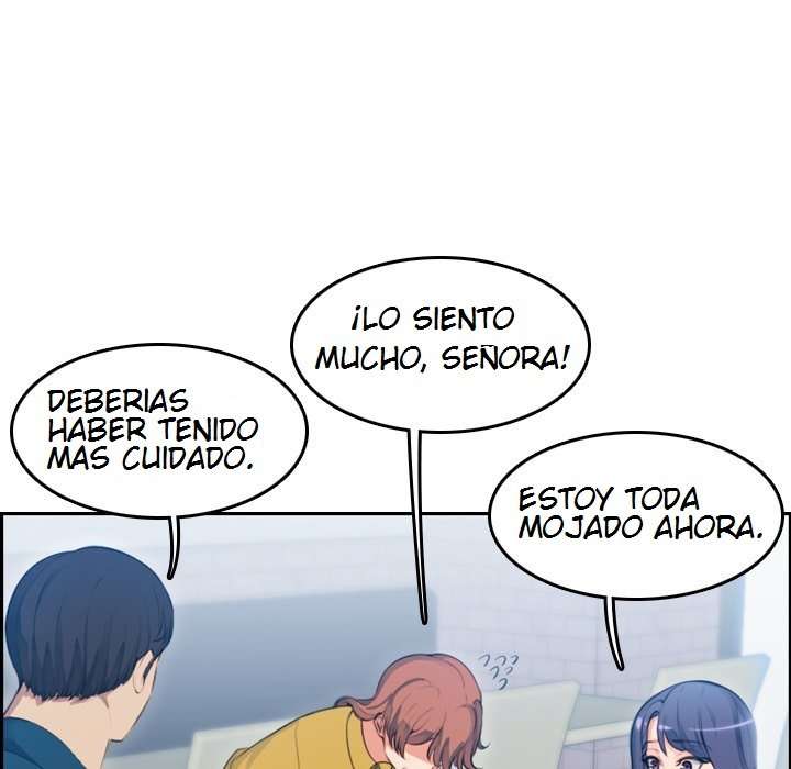 Never Too Late Capitulo 11 página 35