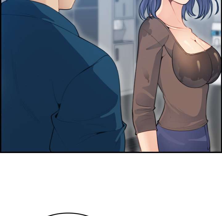 Never Too Late Capitulo 11 página 47