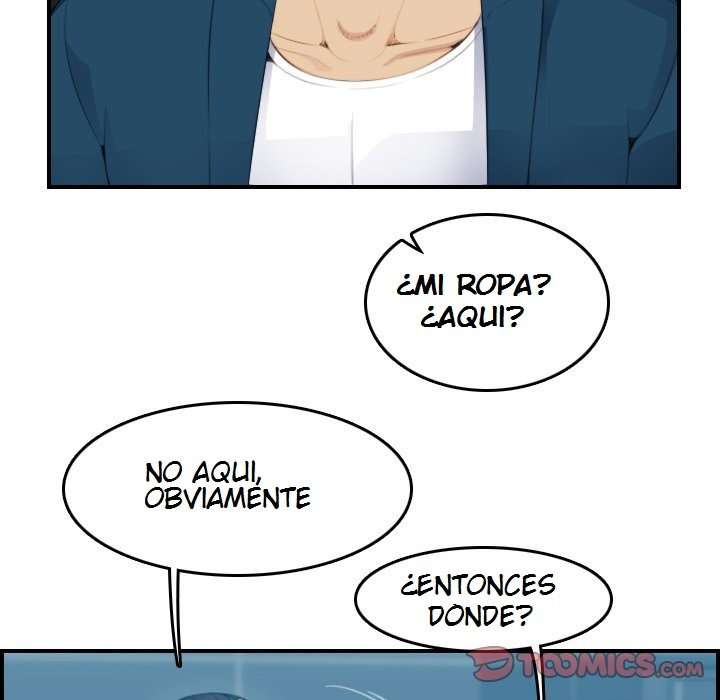 Never Too Late Capitulo 11 página 49