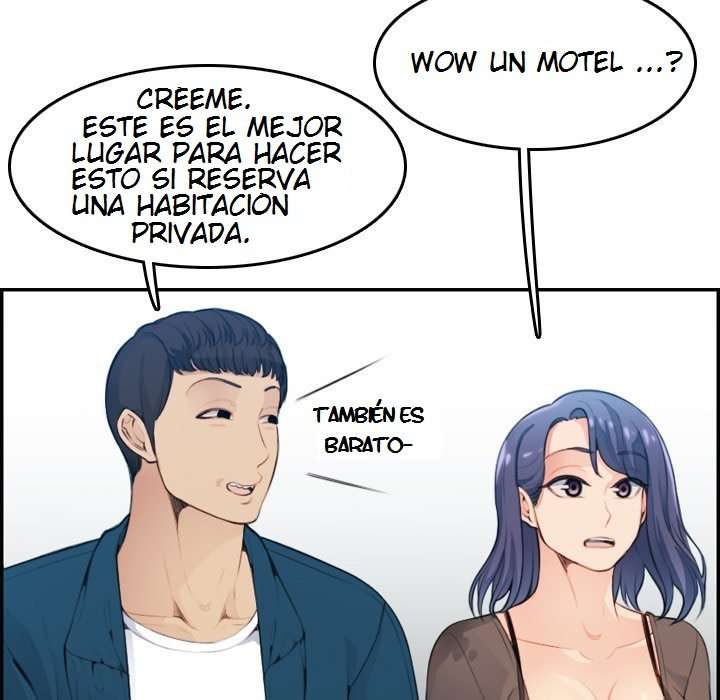 Never Too Late Capitulo 11 página 58