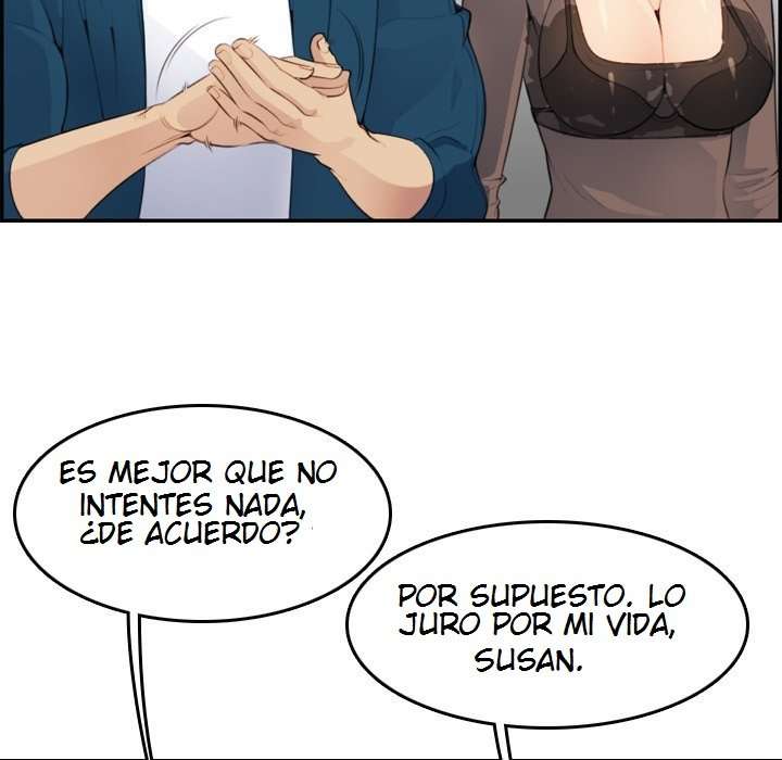 Never Too Late Capitulo 11 página 59