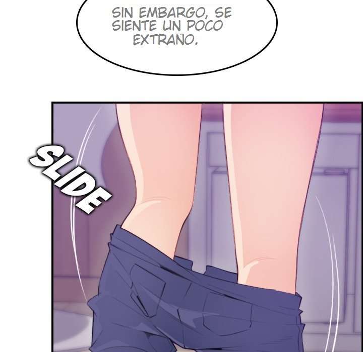 Never Too Late Capitulo 11 página 73