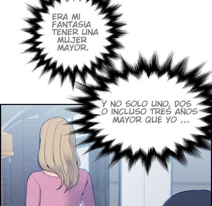Never Too Late Capitulo 12 página 119