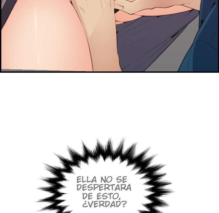 Never Too Late Capitulo 12 página 20