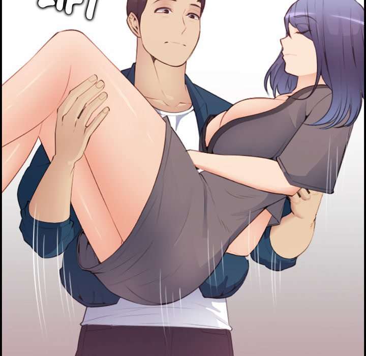 Never Too Late Capitulo 12 página 58