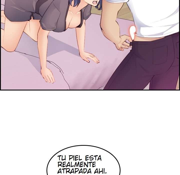 Never Too Late Capitulo 13 página 110