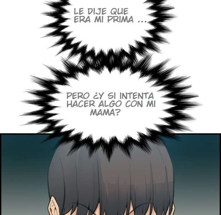 Never Too Late Capitulo 13 página 21