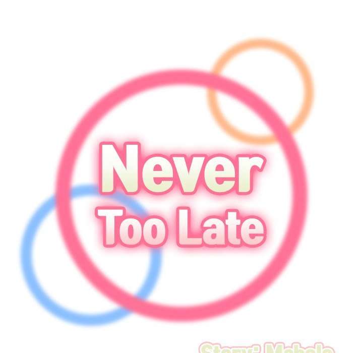Never Too Late Capitulo 13 página 26