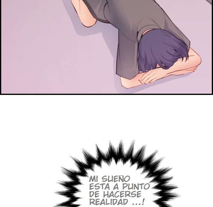 Never Too Late Capitulo 13 página 32