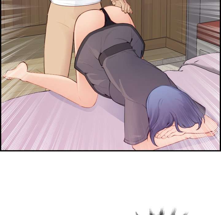 Never Too Late Capitulo 13 página 57
