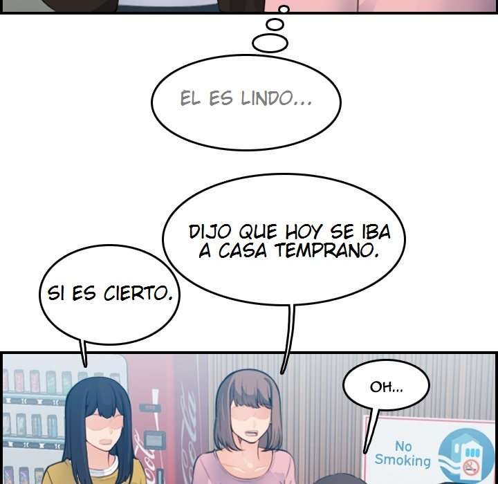 Never Too Late Capitulo 13 página 8