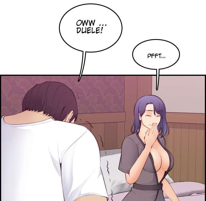 Never Too Late Capitulo 13 página 90