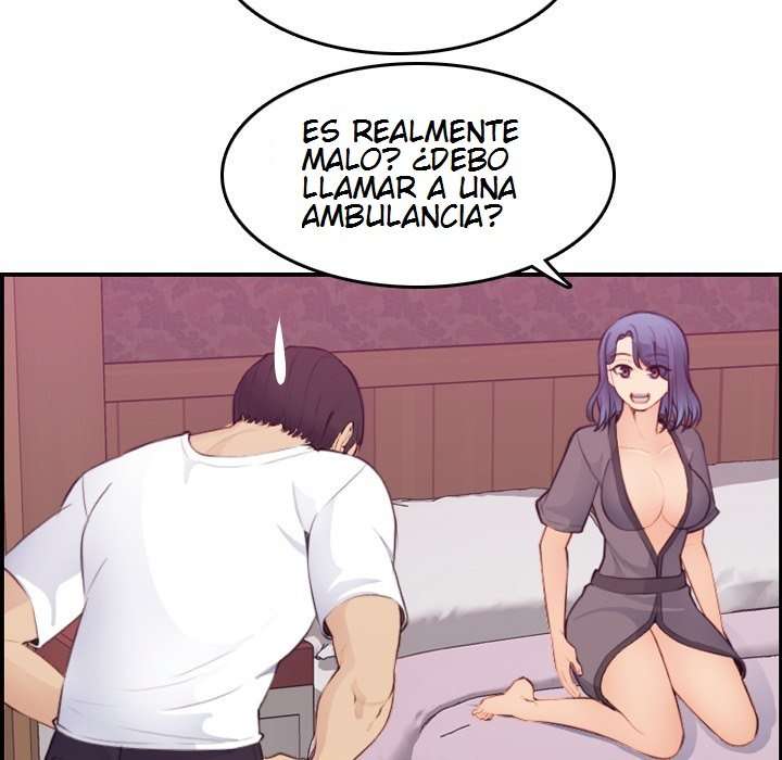 Never Too Late Capitulo 13 página 95