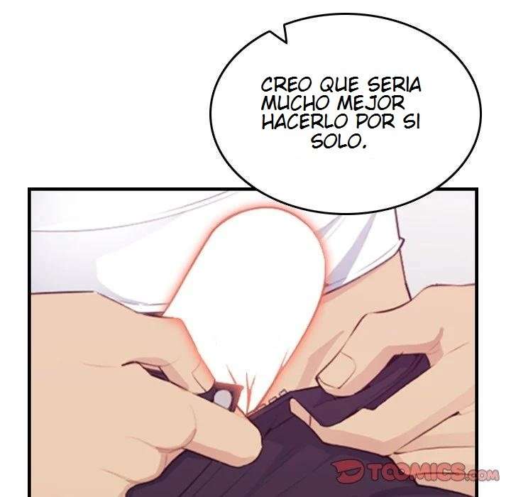 Never Too Late Capitulo 14 página 10