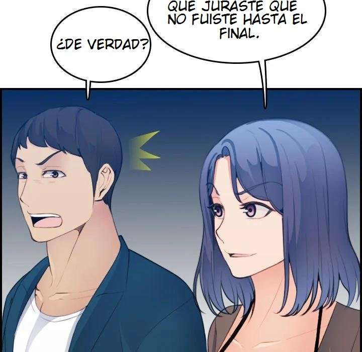 Never Too Late Capitulo 14 página 116