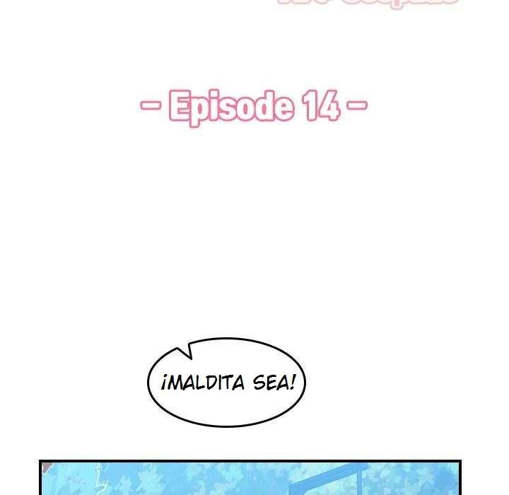 Never Too Late Capitulo 14 página 21