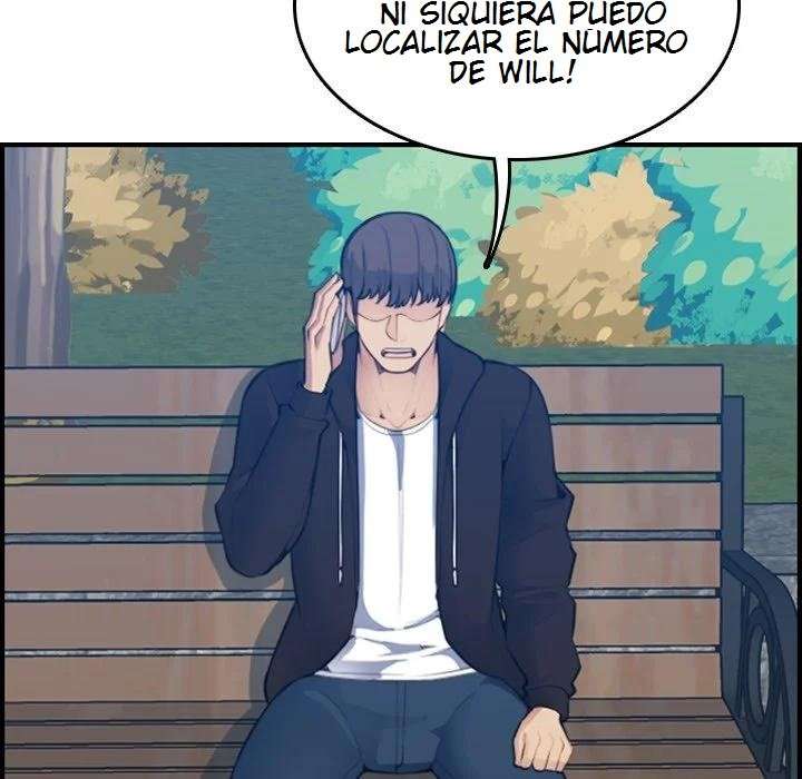 Never Too Late Capitulo 14 página 23