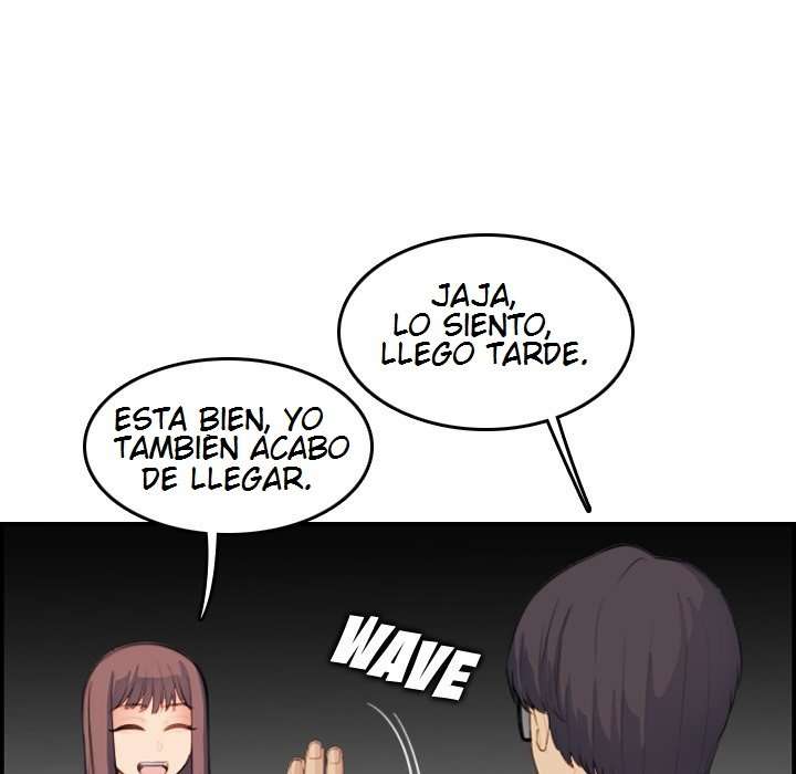 Never Too Late Capitulo 15 página 109