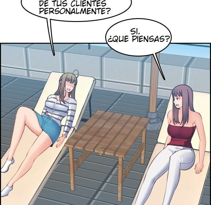 Never Too Late Capitulo 15 página 25