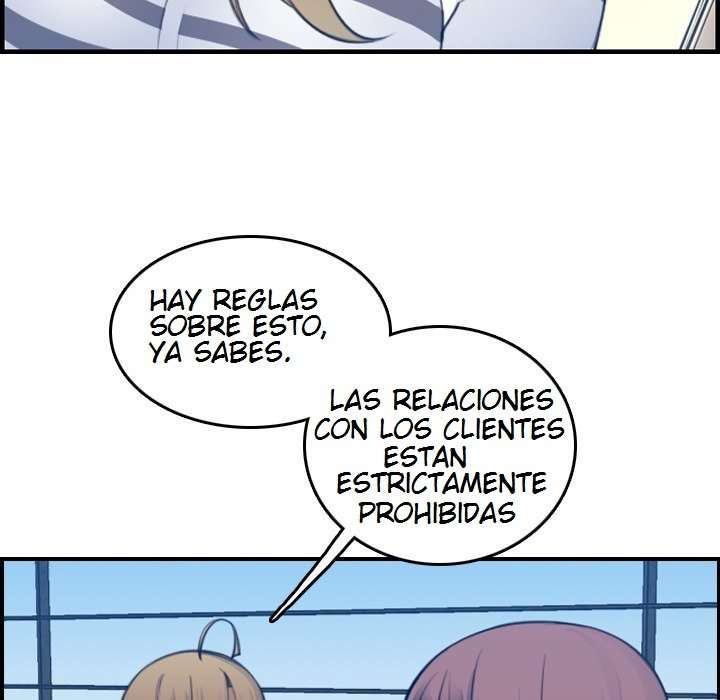 Never Too Late Capitulo 15 página 28