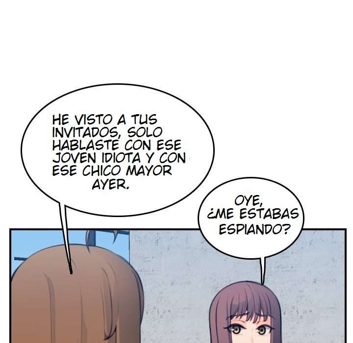 Never Too Late Capitulo 15 página 34