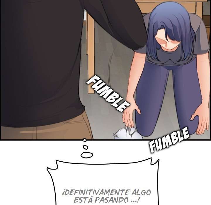 Never Too Late Capitulo 15 página 73