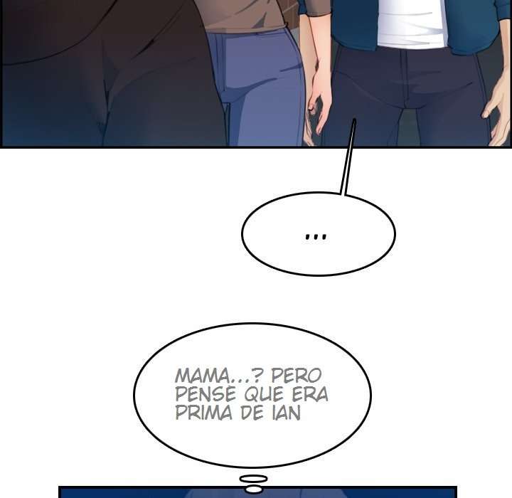 Never Too Late Capitulo 15 página 8