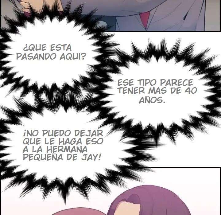 Never Too Late Capitulo 16 página 8